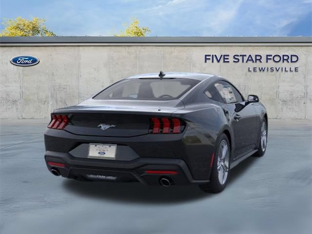 New 2026 Ford Mustang Coupe RWD image 8
