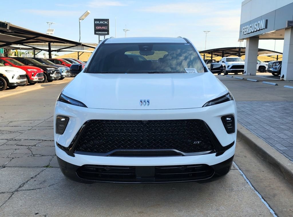 New 2026 Buick Enclave Sport Touring w/ Power Package image 9