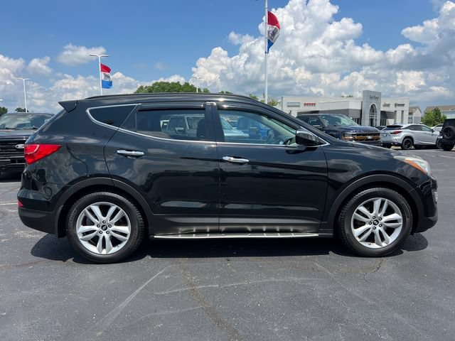 Used 2016 Hyundai Santa Fe Sport 2.0T w/ Option Group 05 AWD/4WD image 8