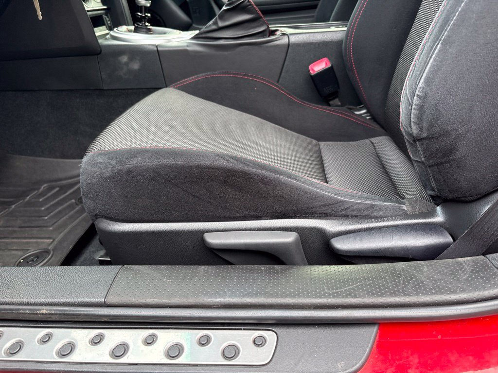 Used 2016 Subaru BRZ Premium w/ Popular Package #1 RWD image 16