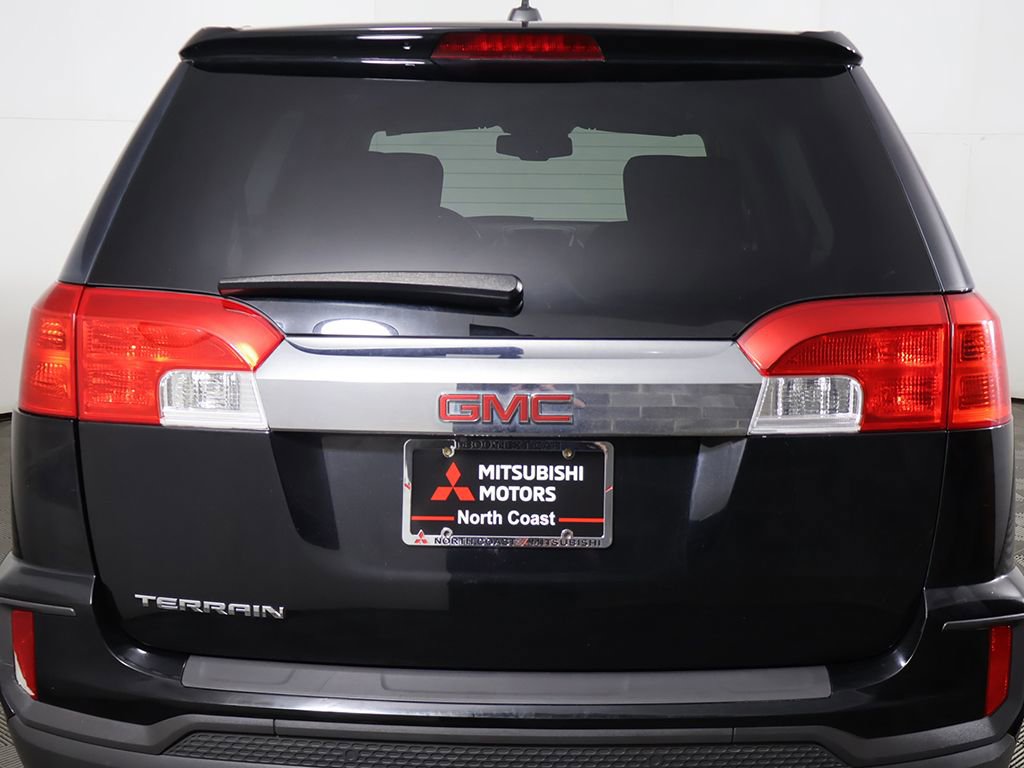 Used 2017 GMC Terrain SLE FWD image 9
