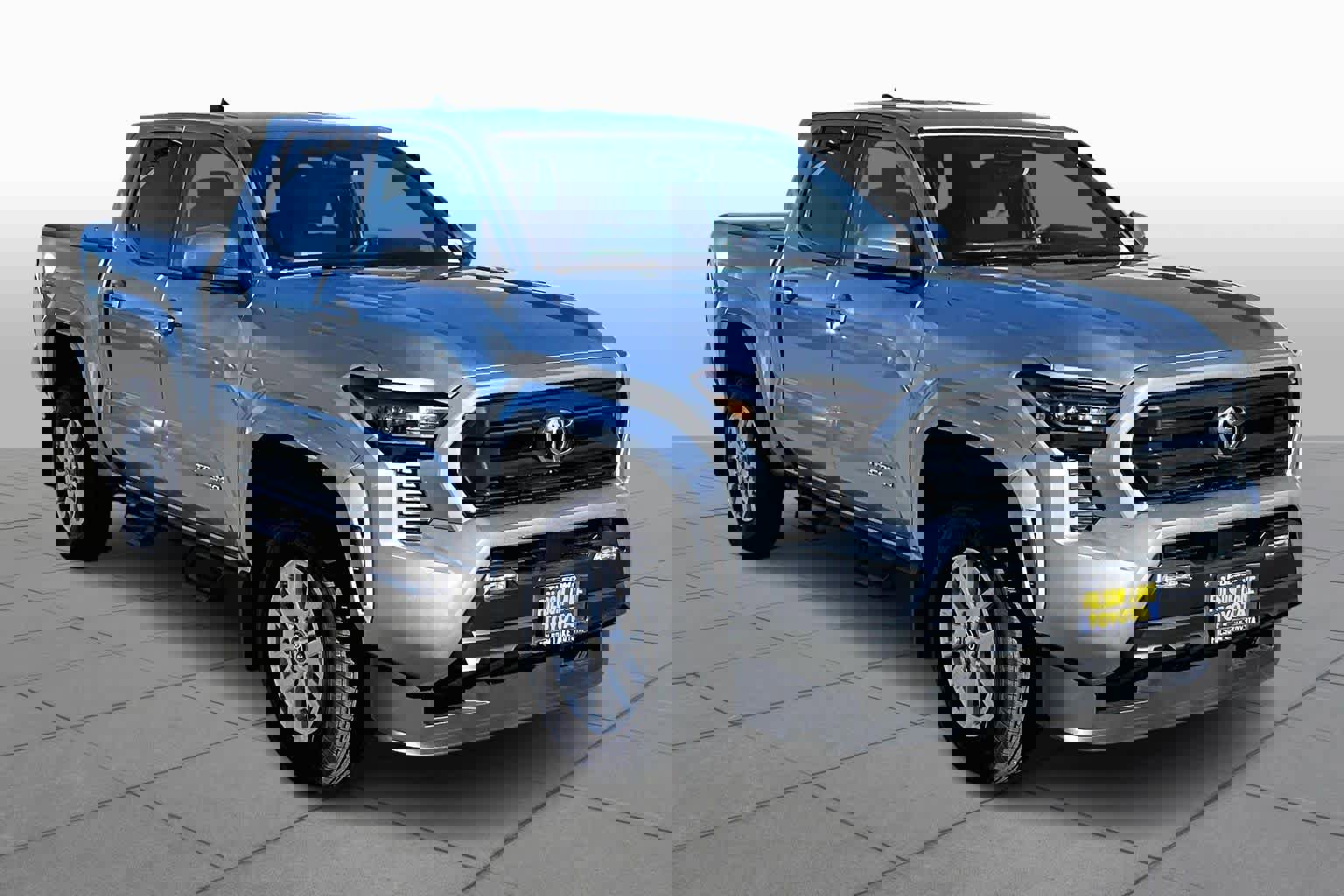 New 2025 Toyota Tacoma SR5 image 2