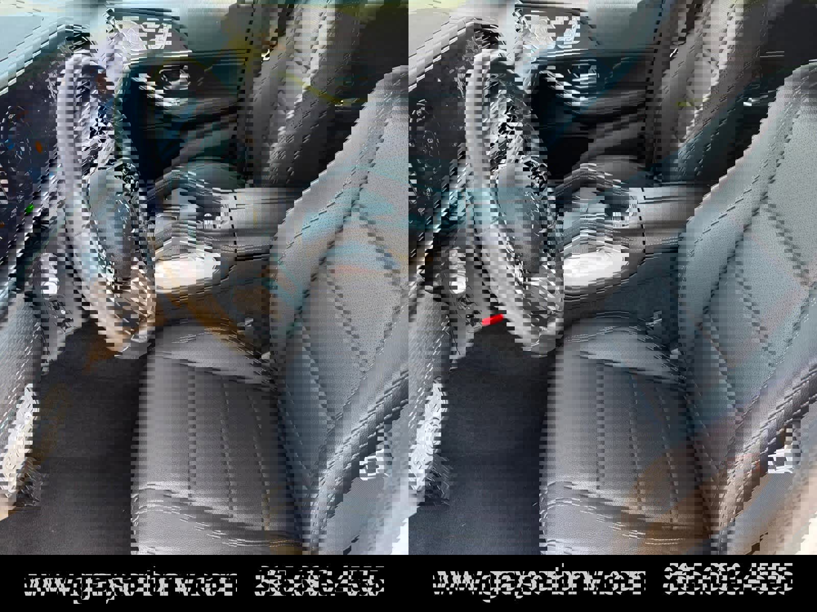 Used 2022 Mercedes-Benz GLS 450 4MATIC image 12