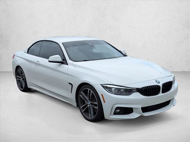 Used 2019 BMW 440i Convertible RWD image 3