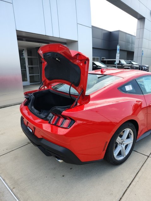 New 2026 Ford Mustang Coupe RWD image 11