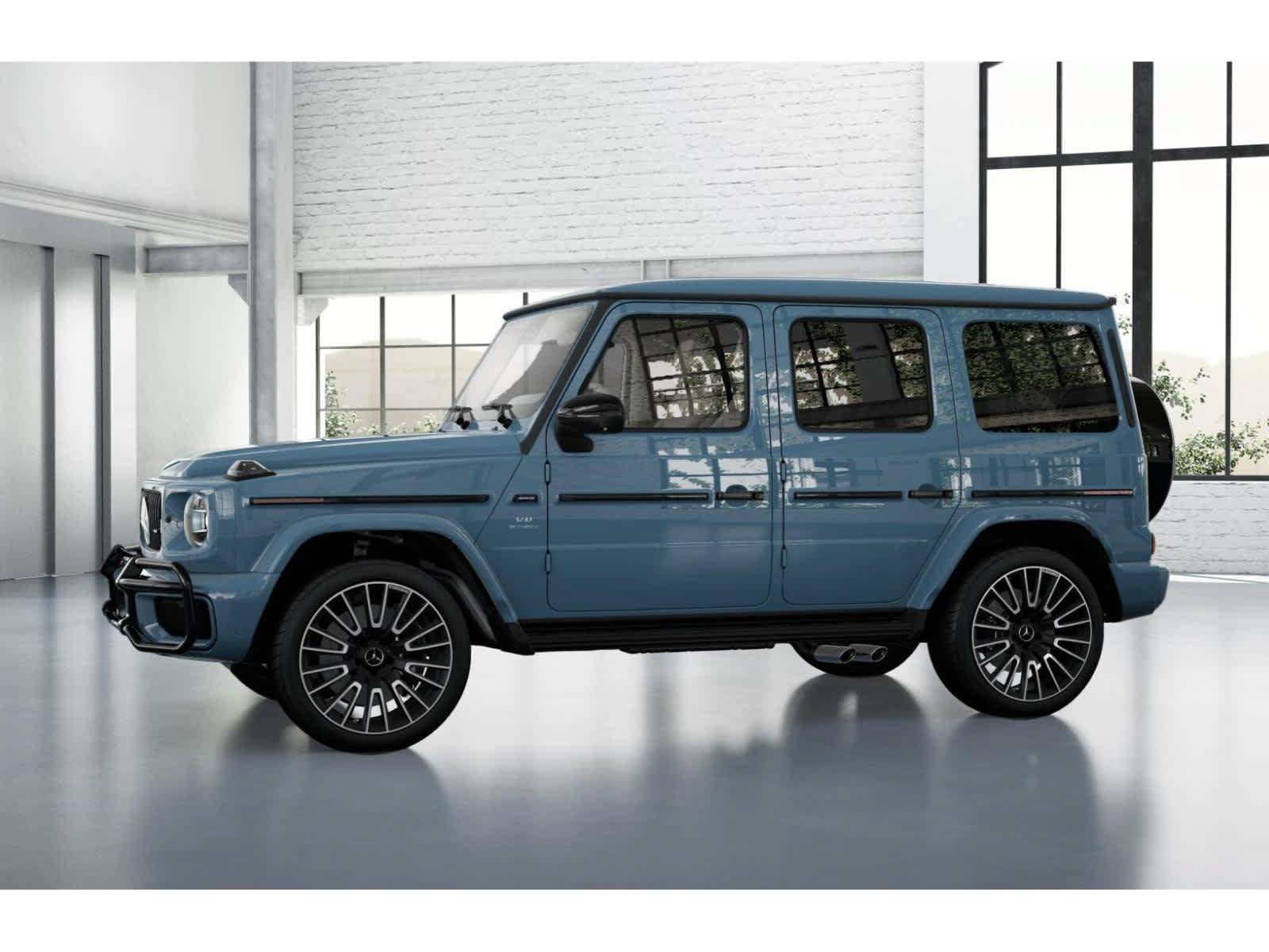 New 2026 Mercedes-Benz G 63 AMG 4MATIC image 34