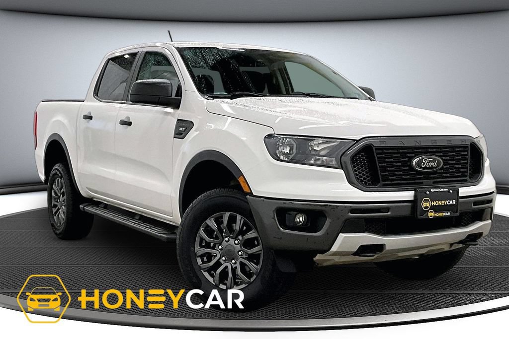 Used 2021 Ford Ranger XLT w/ Equipment Group 301A Mid
