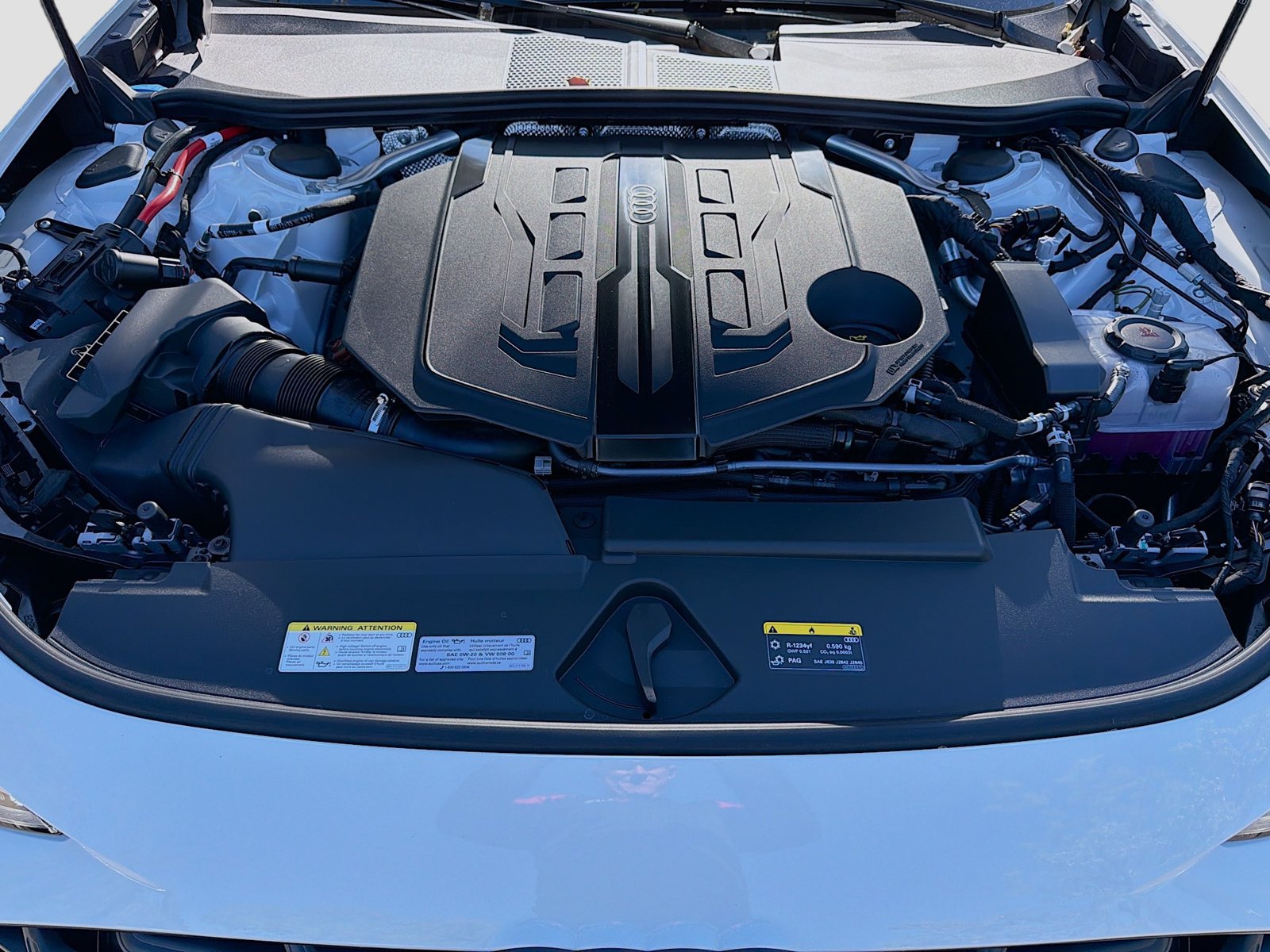 New 2026 Audi A6 Premium Plus AWD/4WD image 31