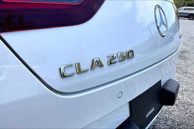 Certified 2025 Mercedes-Benz CLA 250 4MATIC image 27