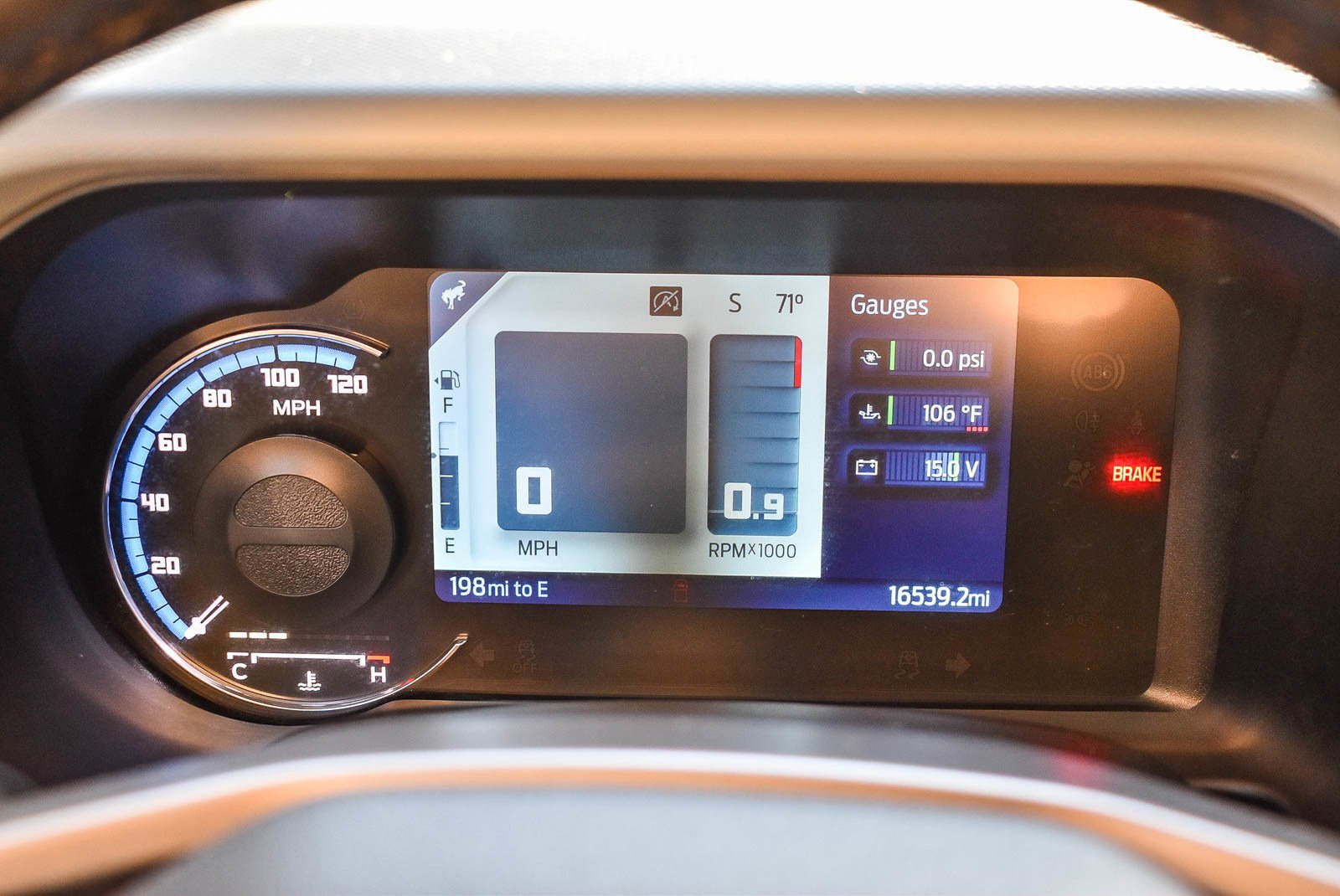 Used 2022 Ford Bronco Badlands image 22