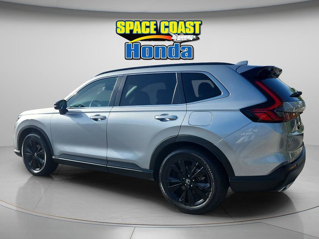Used 2023 Honda CR-V Sport Touring image 11