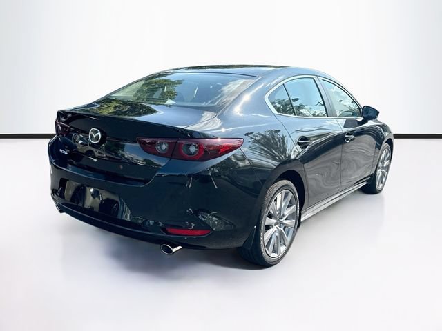 New 2026 MAZDA MAZDA3 2.5 S Sedan w/ Preferred Pkg FWD image 7