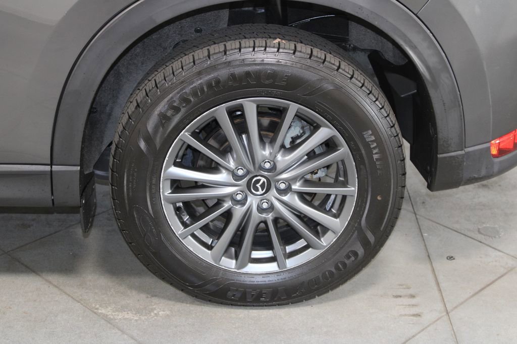 Used 2021 MAZDA CX-5 Touring w/ Touring Preferred SV Package image 17