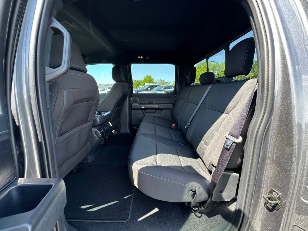 Used 2023 Ford F150 XLT w/ Equipment Group 302A High AWD/4WD image 6