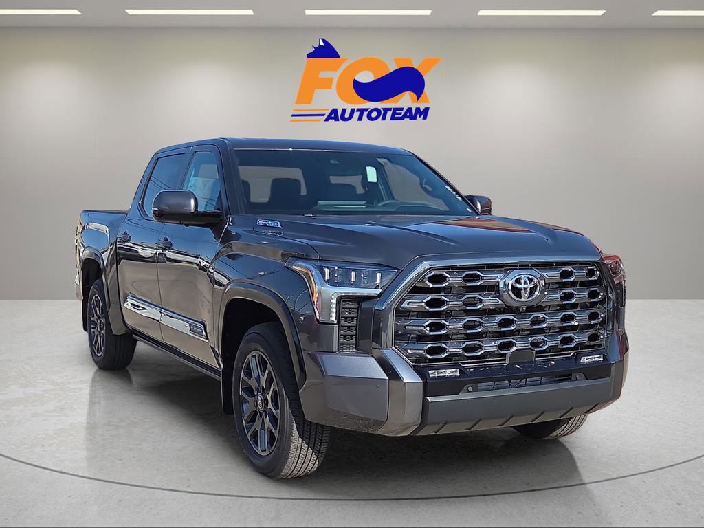 New 2026 Toyota Tundra Platinum image 7