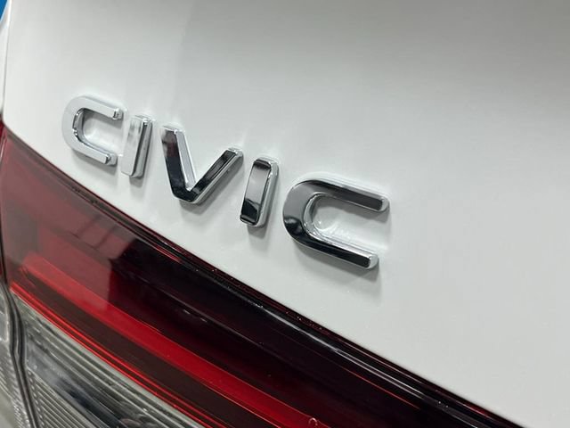 New 2026 Honda Civic LX image 9