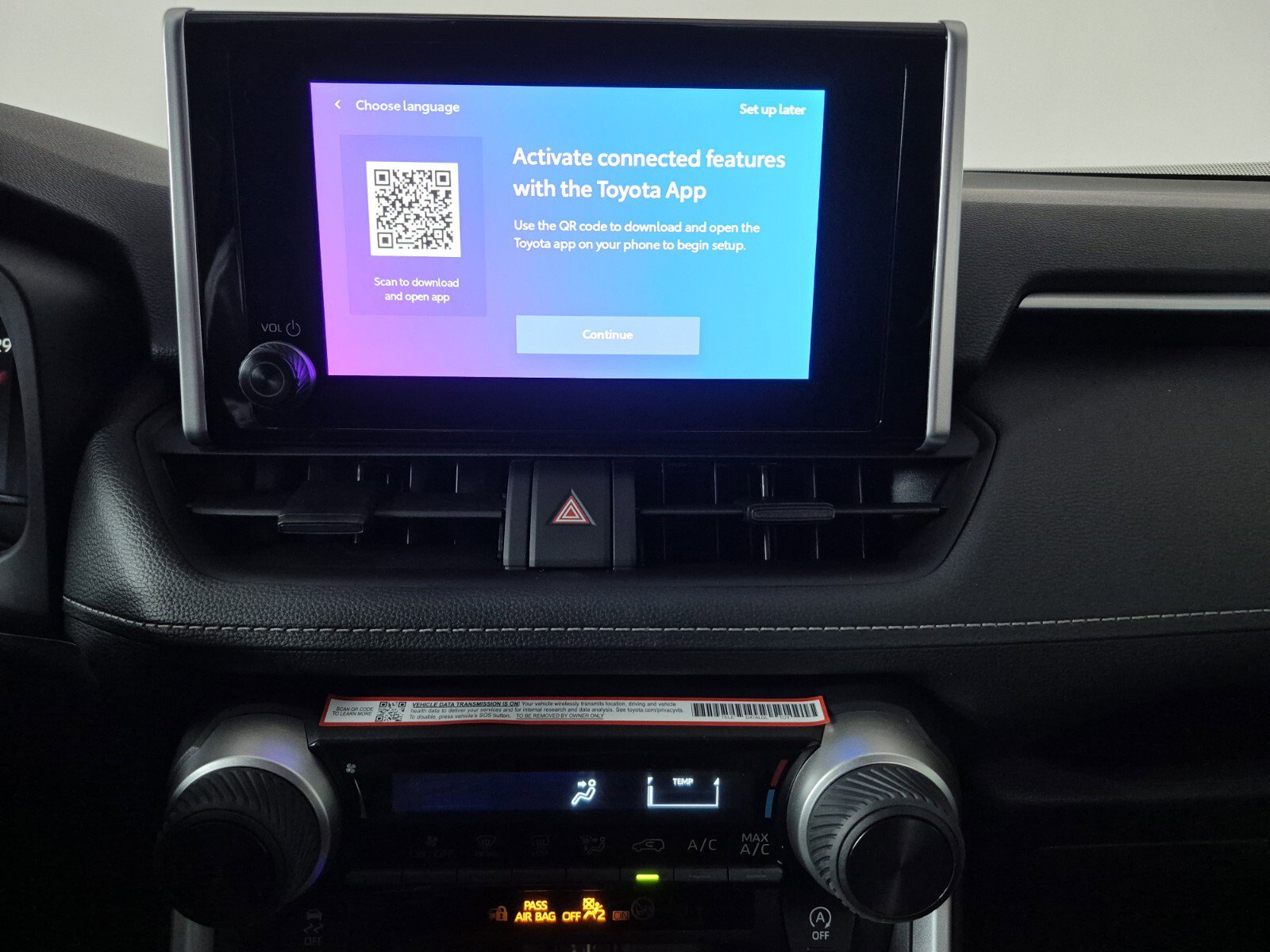 New 2025 Toyota RAV4 LE image 20