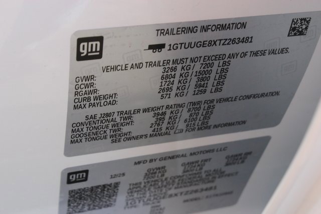 New 2026 GMC Sierra 1500 Denali image 69