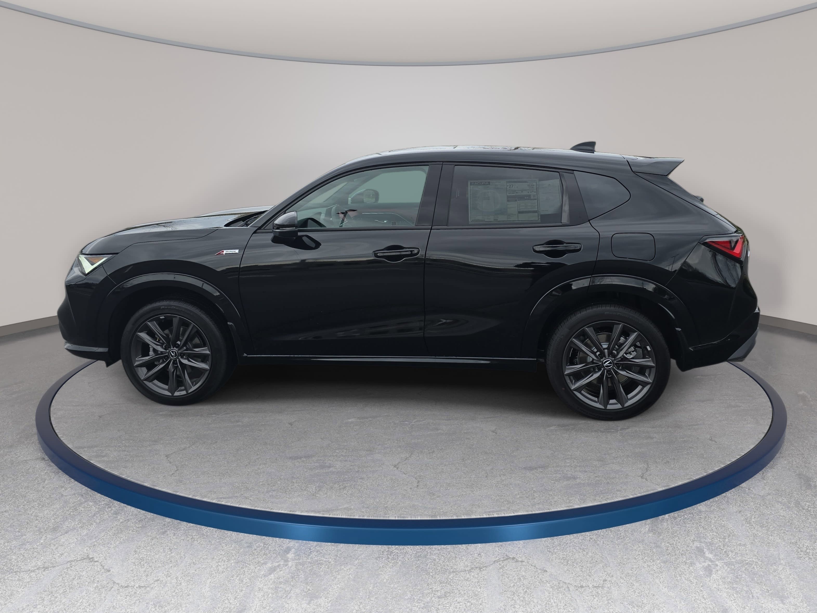New 2026 Acura ADX A-Spec AWD/4WD image 8