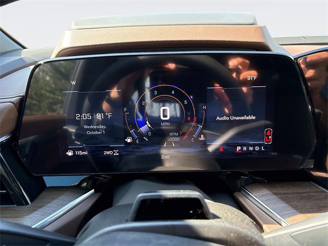 New 2026 Chevrolet Tahoe High Country image 32