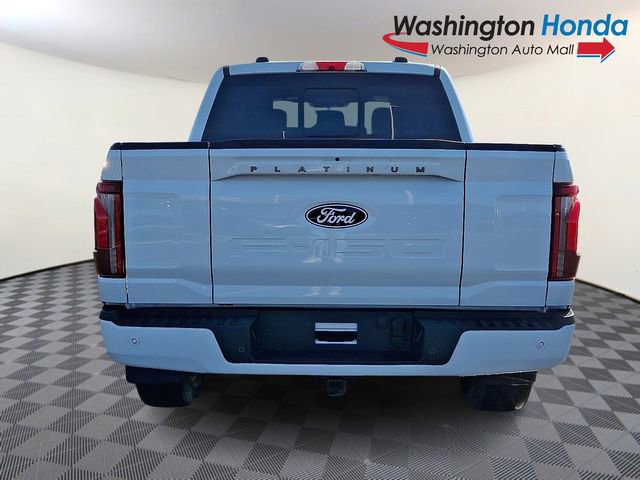 Used 2024 Ford F150 Platinum image 5