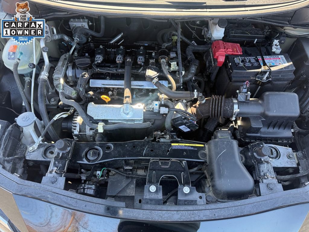 Used 2024 Nissan Versa SV FWD image 23