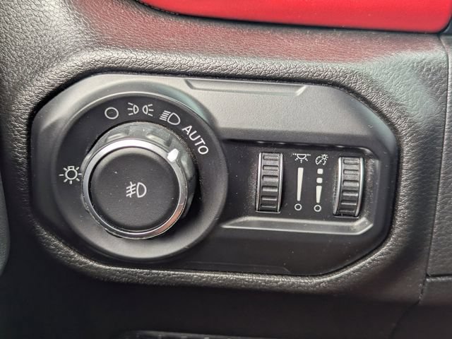 Used 2020 Jeep Wrangler Rubicon w/ LED Lighting Group AWD/4WD image 30