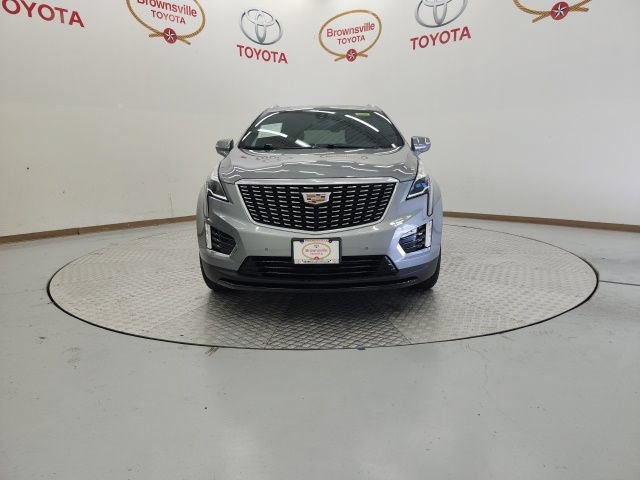 Used 2024 Cadillac XT5 Luxury FWD image 4
