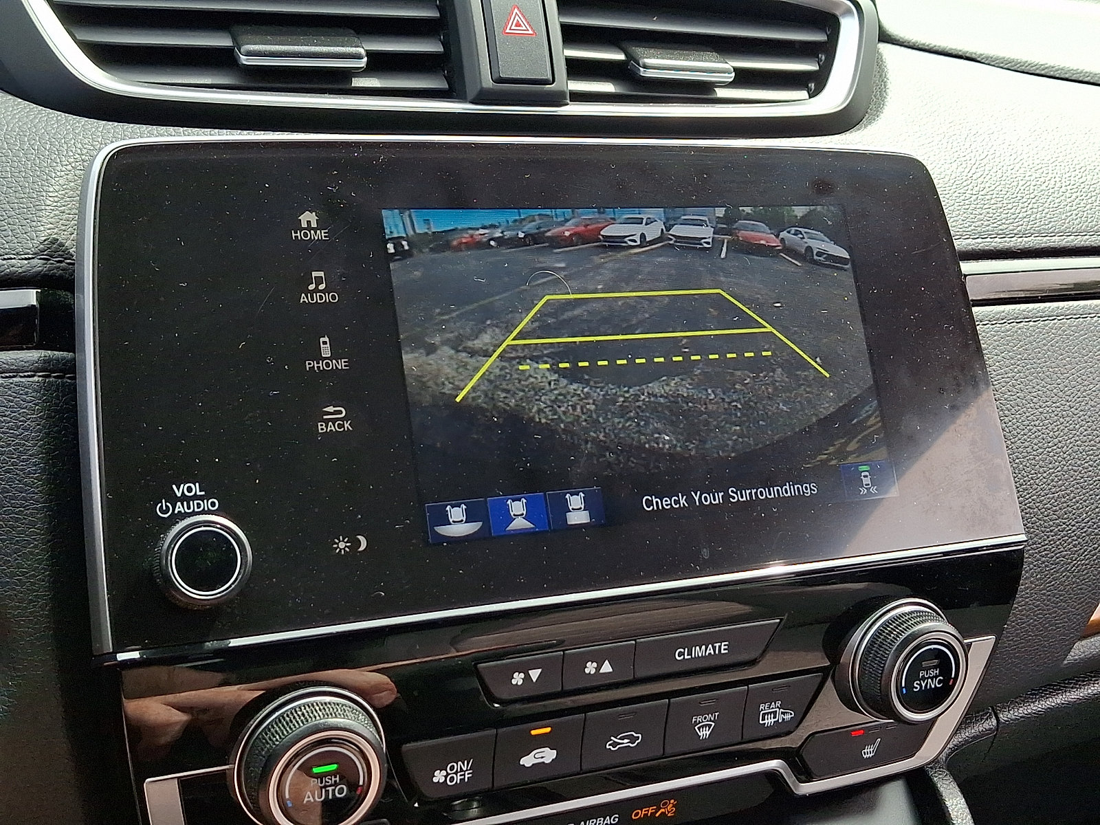 Used 2019 Honda CR-V EX-L image 18