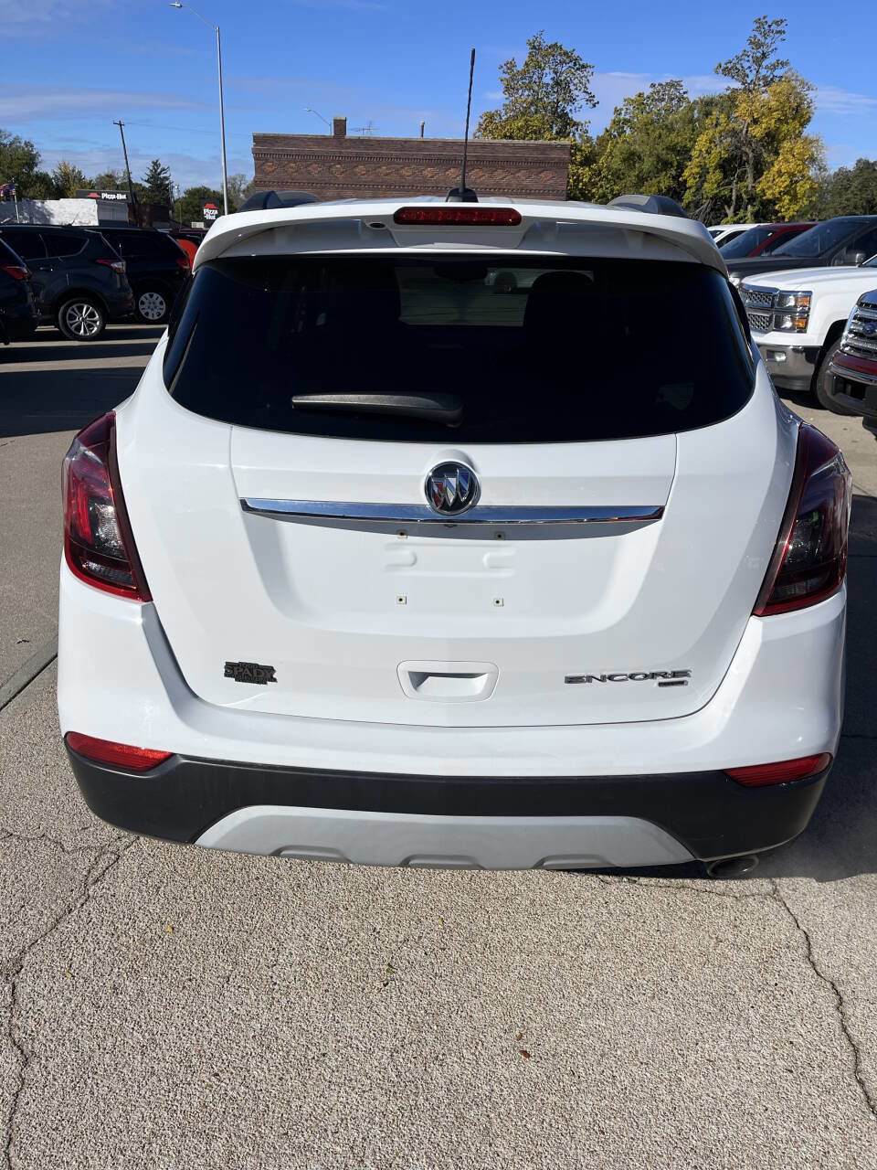 Used 2019 Buick Encore Sport Touring AWD/4WD image 4