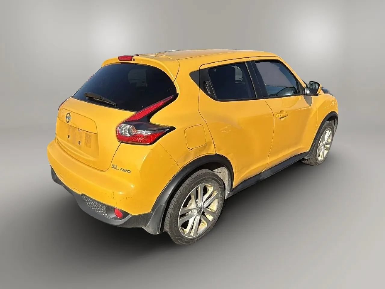 Used 2015 Nissan Juke SL AWD/4WD image 5