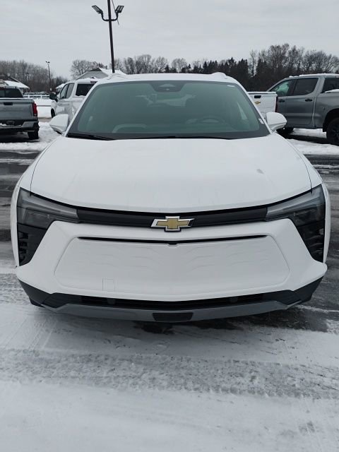 New 2026 Chevrolet Blazer EV LT image 8