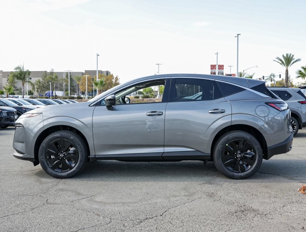 New 2026 Nissan Murano SV AWD/4WD image 7