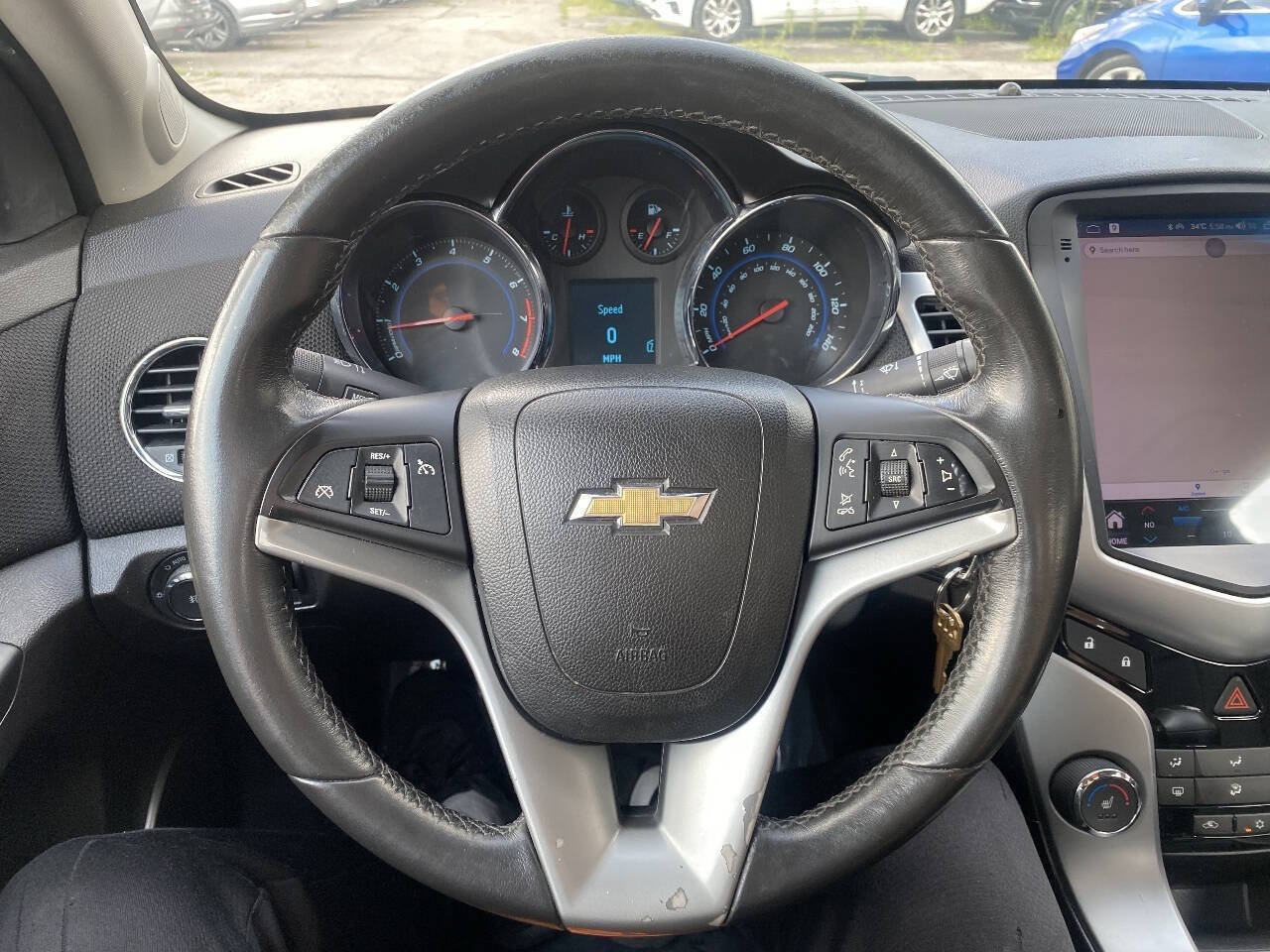 Used 2011 Chevrolet Cruze LT w/ RS Package FWD image 18