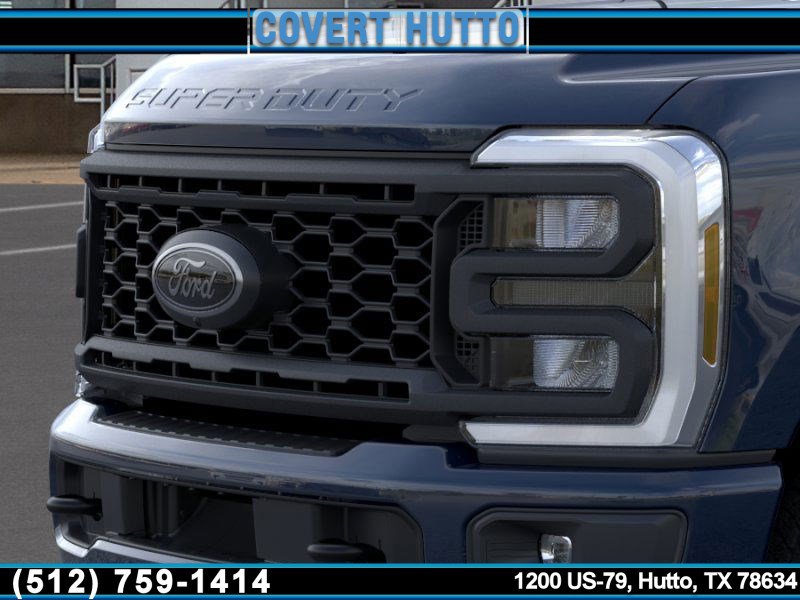 New 2025 Ford F250 Lariat w/ Lariat Ultimate Package image 17