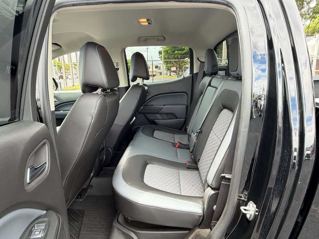 Certified 2018 Chevrolet Colorado Z71 RWD image 11