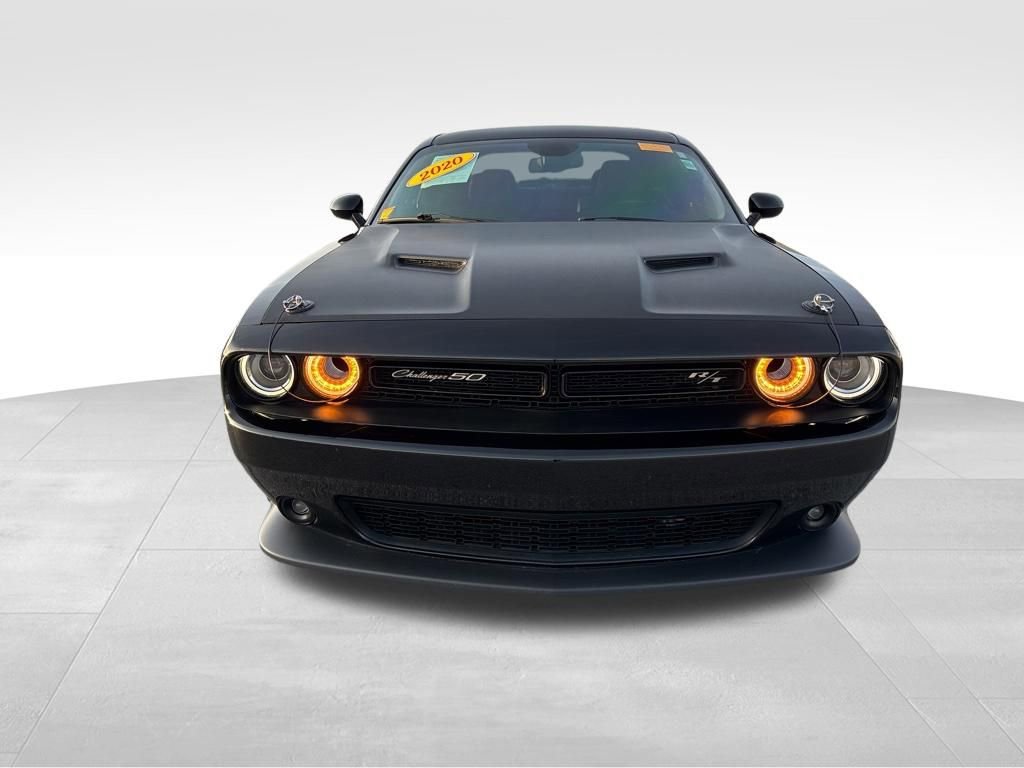 Used 2020 Dodge Challenger R/T Scat Pack image 2