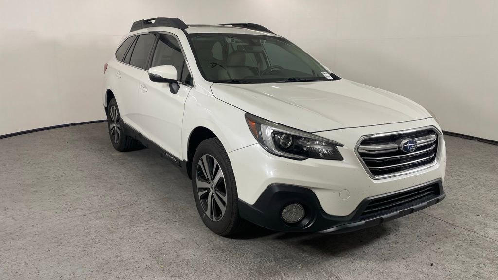 Used 2018 Subaru Outback 2.5i Limited AWD/4WD image 1