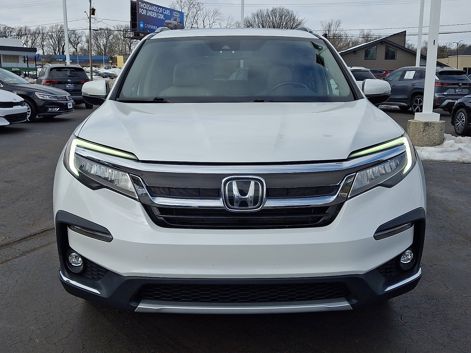 Used 2020 Honda Pilot Touring image 2