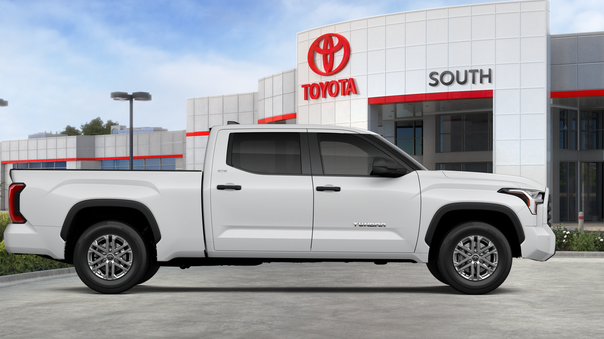 New 2026 Toyota Tundra SR5 w/ TRD Off-Road Package AWD/4WD image 68
