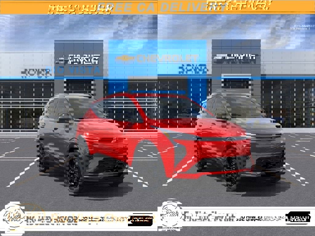 New 2027 Chevrolet Bolt RS image 1