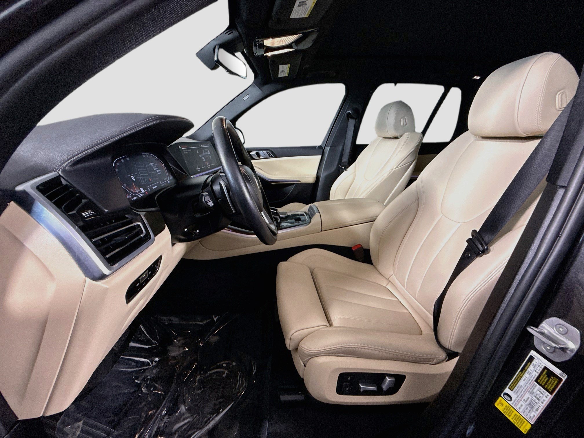 Used 2022 BMW X5 sDrive40i w/ Premium Package RWD image 22