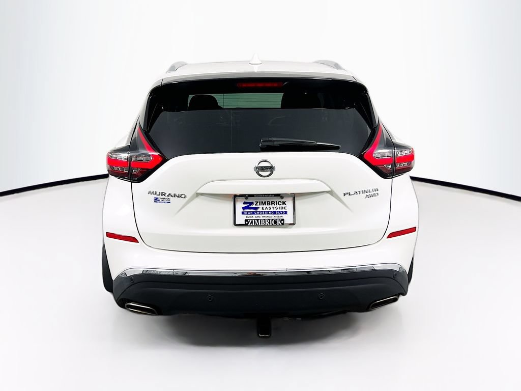 Used 2019 Nissan Murano Platinum AWD/4WD image 6