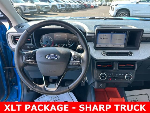 Used 2022 Ford Maverick XLT w/ Equipment Group 300A Standard image 17