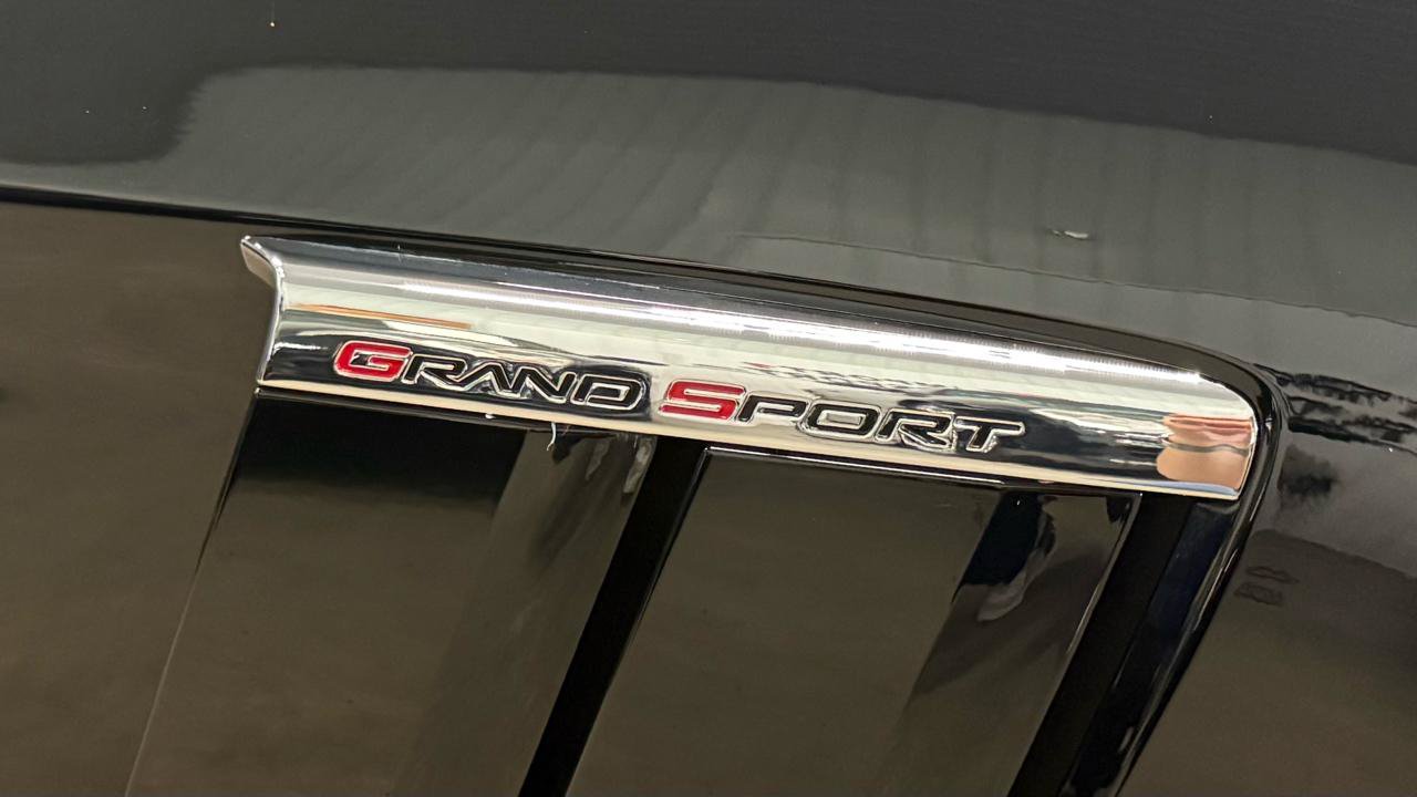 Used 2010 Chevrolet Corvette Grand Sport w/ Preferred Equipment Group RWD image 33