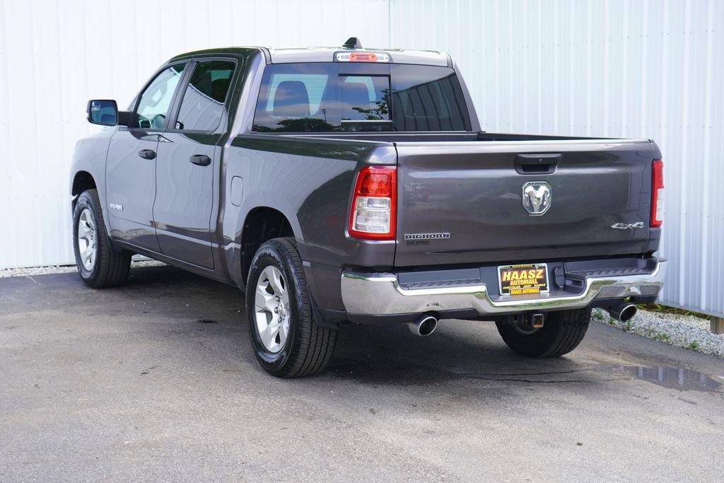 Used 2023 RAM 1500 Big Horn AWD/4WD image 4