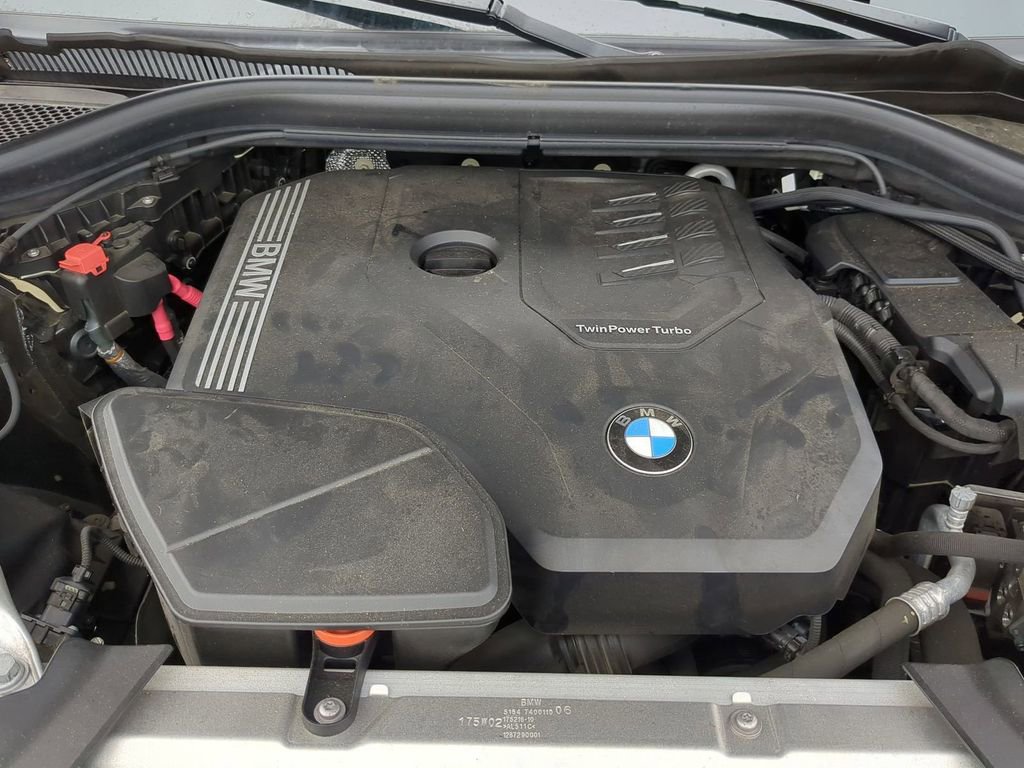Used 2023 BMW X3 xDrive30i w/ M Sport Package image 10