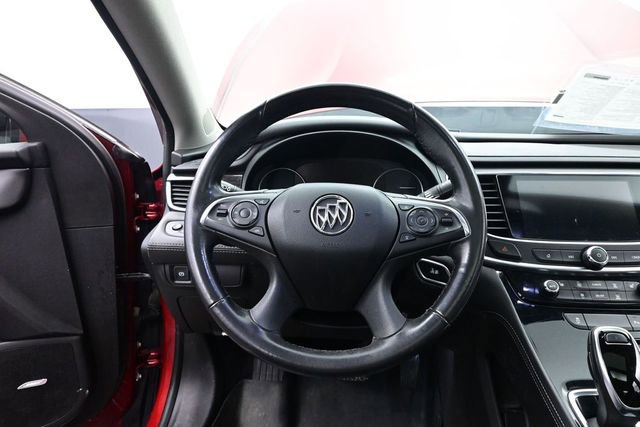 Used 2019 Buick LaCrosse Essence w/ Sun and Shade Package AWD/4WD image 26