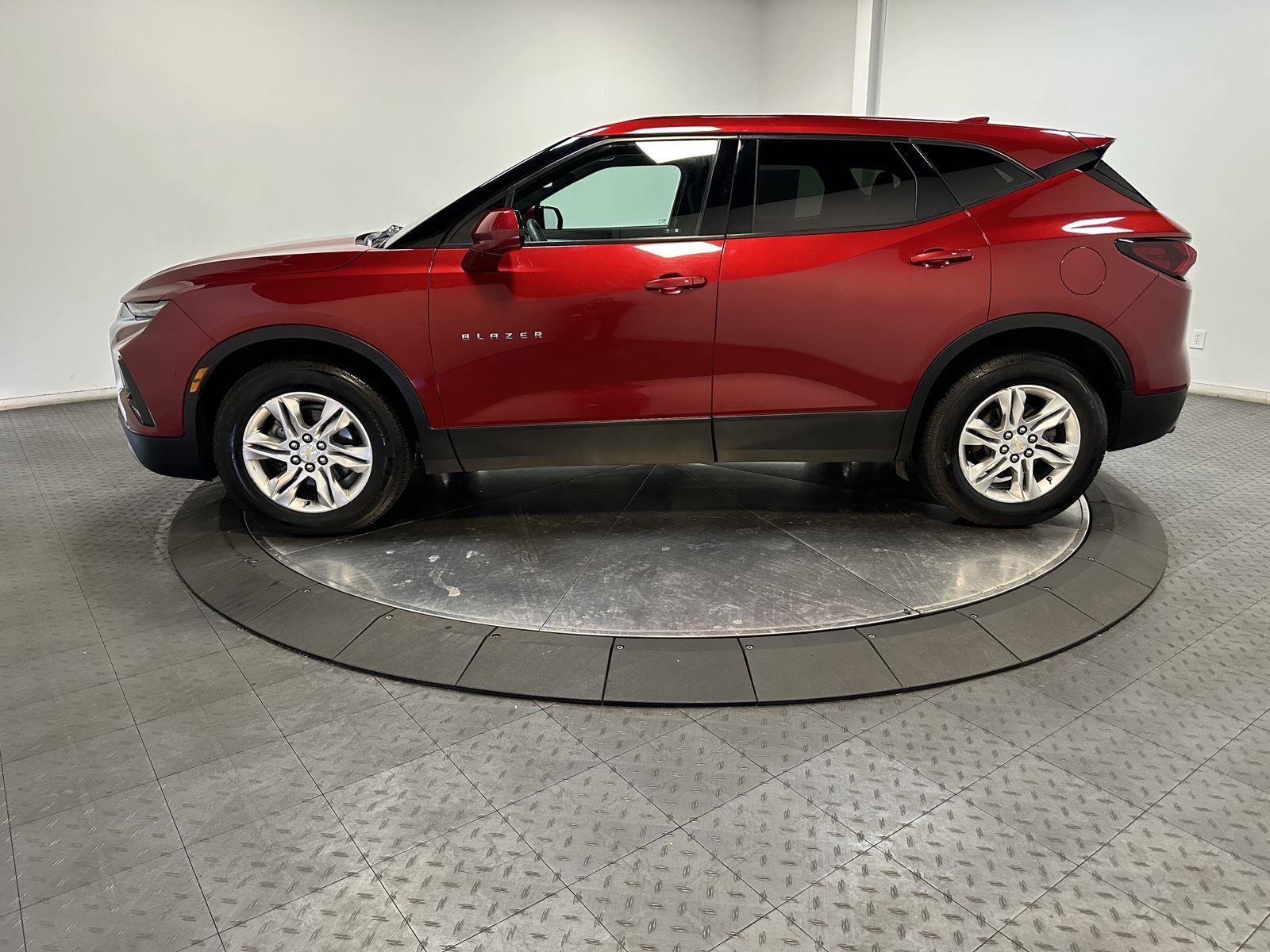 Used 2021 Chevrolet Blazer LT AWD/4WD image 8