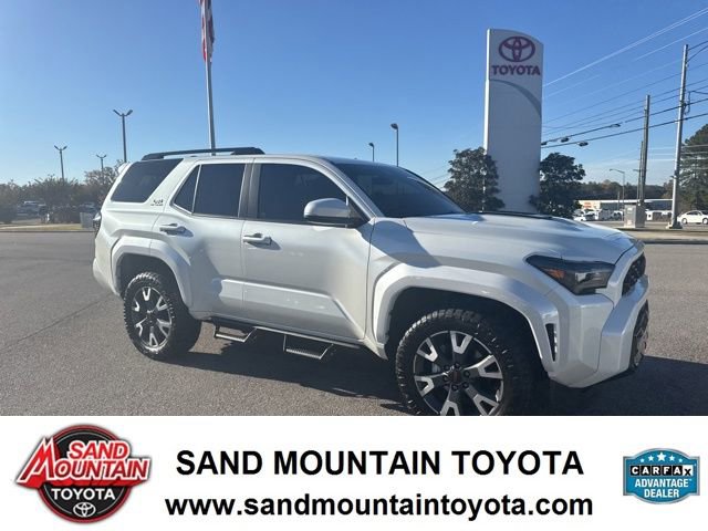 Used 2025 Toyota 4Runner TRD Sport